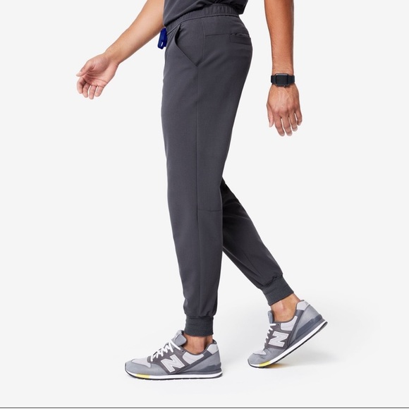 Figs Other - LIMITED ED FIGS CHARCOAL TANSEN JOGGERS SCRUB PANT